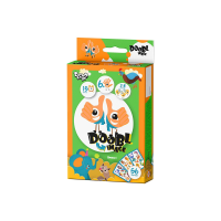 Настільна розважальна гра Doobl Image, міні (українською), Danko Toys