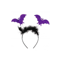 Ободок карнавальний шкіряний (В асортименті)