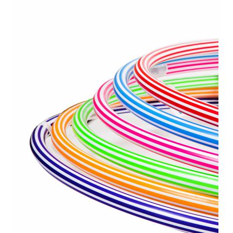 Обруч Зебра 0 міні Бамсик, 0172, діаметр 53 см (В асортименті)