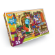 Пазли 35 ел. М'які danko toys мікс видів (S35-10-01,02,03,04...16)