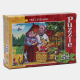 Пазли 54 ел. Малі, картонні danko toys казки мікс видів