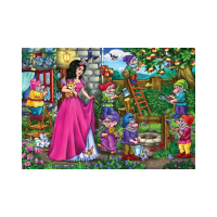 Пазли максі Danko Toys Казки, 60 елементів (В асортименті)