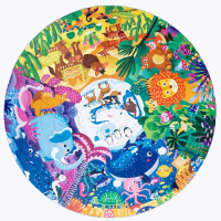 Пазли, 158 деталей, C48160