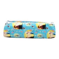 Пенал-тубус SF, 22x7 см, з поролоном (В асортименті)