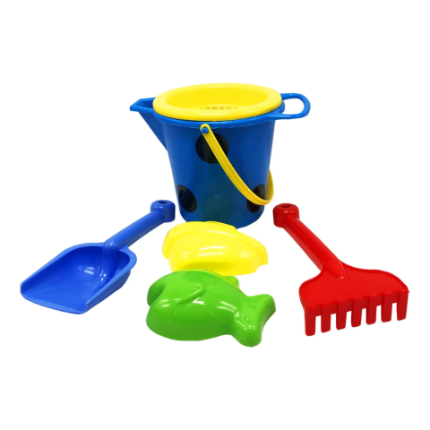 Пісочний набір малий M-Toys