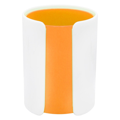 Підставка для ручок пластикова, яскраві кольори (В асортименті)