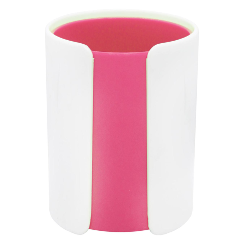 Підставка для ручок пластикова, яскраві кольори (В асортименті)