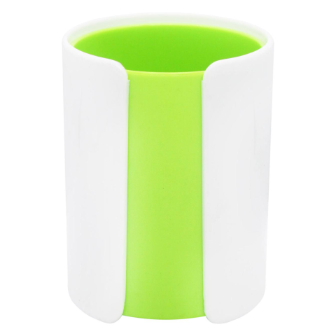 Підставка для ручок пластикова, яскраві кольори (В асортименті)