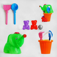 Пісочный набір № 7 MToys