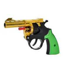 Пистолет под пистоны, 21x12x4 см, A2 (в ассортименте)