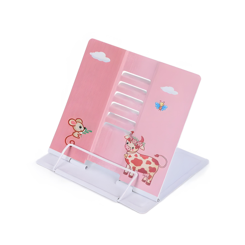 Підставка для книг металева Тварини (В асортименті)