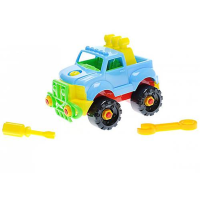 Позашляховик-конструктор, ІП.30.009