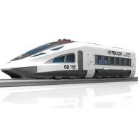 Потяг, 16x50x12.5 см