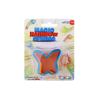 Пружинка Веселка фігурна (В асортименті)
