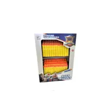 Пули мягкие E101, 100 шт., 30x6x22 см