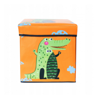 Пуфік-Кошик для іграшок, C44806 (В асортименті)