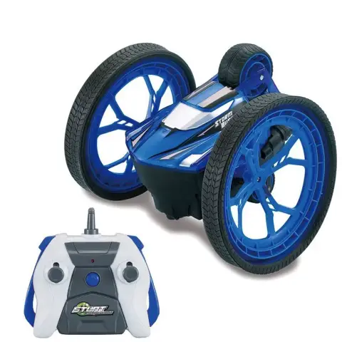 Трюкач на радіокеруванні, 26.5x19.5x21 см, ZS804 B2/ZS804 G2 (В асортименті)