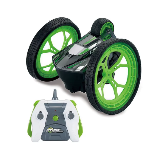 Трюкач на радіокеруванні, 26.5x19.5x21 см, ZS804 B2/ZS804 G2 (В асортименті)