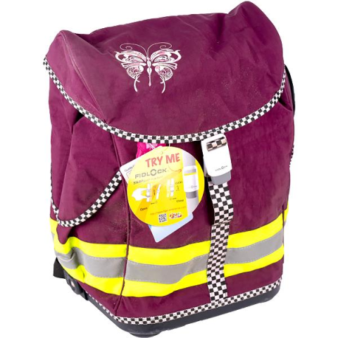 Шкільний ранець Tiger, 1927, Voguish Collection (В асортименті)