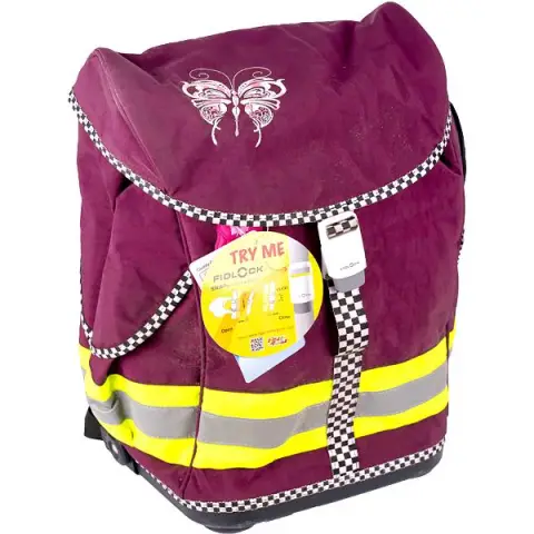 Шкільний ранець Tiger, 1927, Voguish Collection (В асортименті)