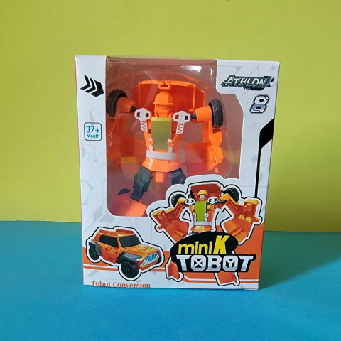 Робот Бот, HD44 (В асортименті)