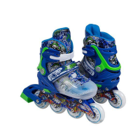 Ролики RS-0030, розмір S (29-33), PU колеса, світло, ABEC-7, сумка (В асортименті)