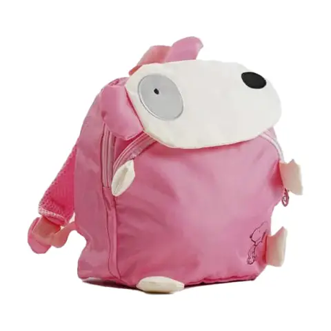 Рюкзак Песик, 2 відділення, C54867 (В асортименті)