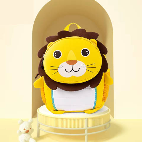 Рюкзак у вигляді тваринки, 34x31x10 см, C61603 (В асортименті)