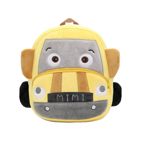 Рюкзак Машинка, 32x32x5 см, C60003 (В асортименті)
