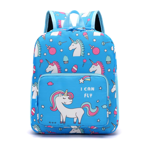 Рюкзак дитячий, 32x30 см, C60633 (В асортименті)