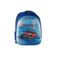 Рюкзак твердий, 39x30x18 см, 13755