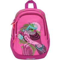 Рюкзак шкільний Птах, 40x32x14 см, 4835IMG (В асортименті)