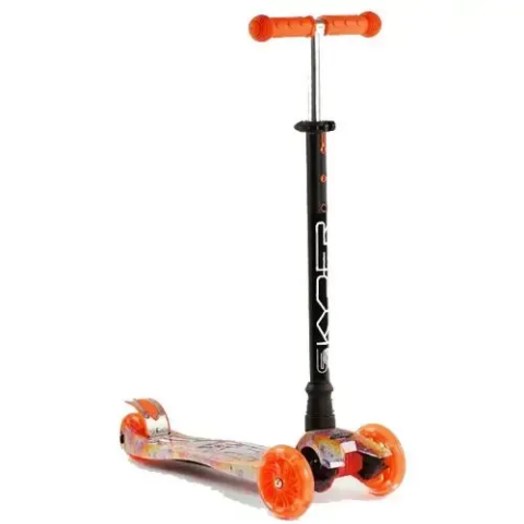 Самокат Skyper Maxi, 113-64198 (В асортименті)
