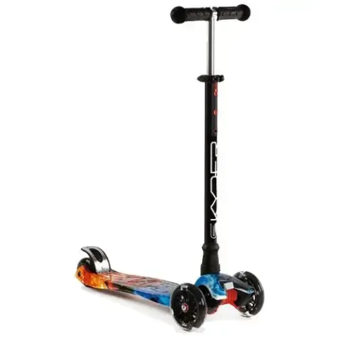 Самокат Skyper Maxi, 113-64198 (В асортименті)