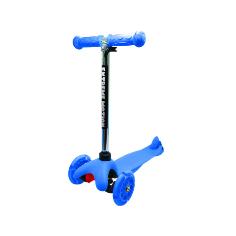 Самокат дитячий триколісний, колеса, що світяться, SC20101 (В асортименті)