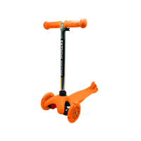 Самокат дитячий триколісний, колеса, що світяться, SC20101 (В асортименті)