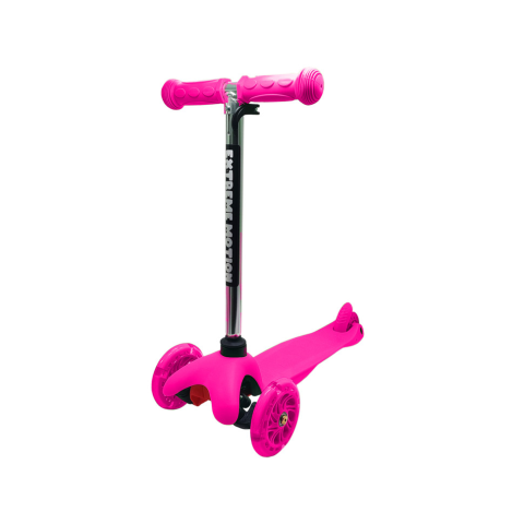 Самокат дитячий триколісний, колеса, що світяться, SC20101 (В асортименті)