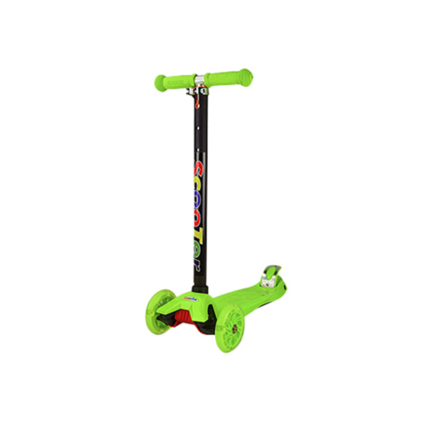 Дитячий самокат Bambi, SC20113, колеса PU, що світяться (В асортименті)