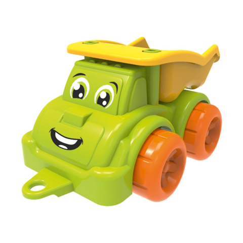 Самоскид Максік ТехноК, 0953 (В асортименті)