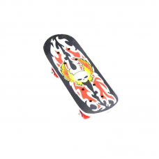 Скейт колесо d = 5 cm, pvc, довжина дошки = 43см (F22223) МІкс