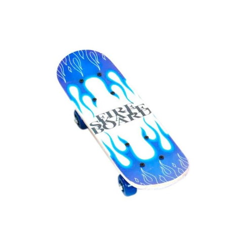 Скейт, колеса діаметр 5 см, PVC, довжина дошки 43 см, F22223 (В асортименті)