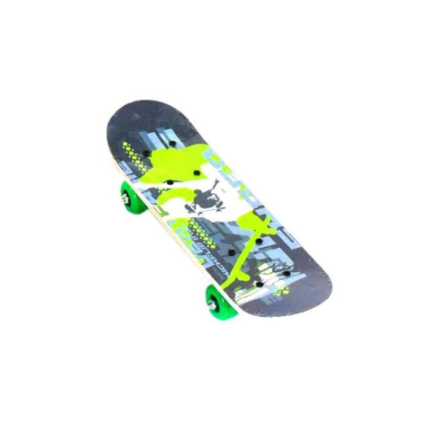 Скейт, колеса діаметр 5 см, PVC, довжина дошки 43 см, F22223 (В асортименті)