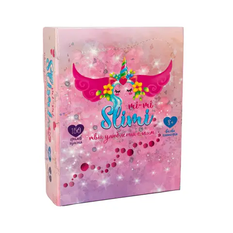 Слайм Mi-mi Slimi із фольгою, 150 г, Strateg, 71817 (В асортименті)