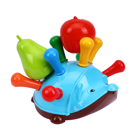 Сортер Їжачок ТехноК, 21x20x17 см (В асортименті)