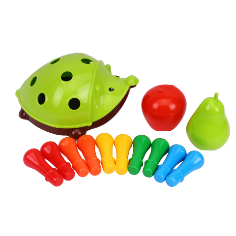 Сортер Їжачок ТехноК, 21x20x17 см (В асортименті)