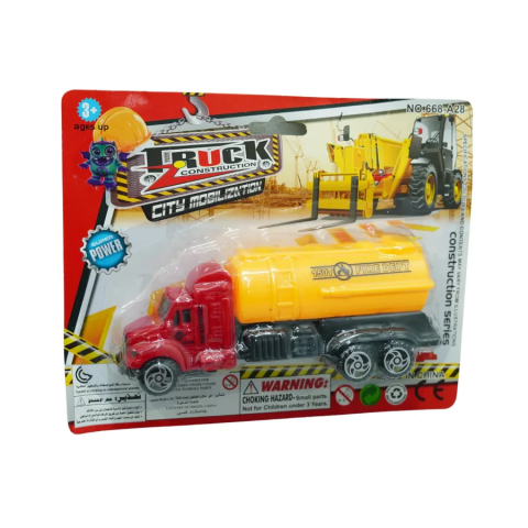 Спецтехніка інерційна, 668A-28 (В асортименті)