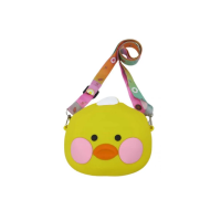 Сумочка силіконова Гойдалка Лалафан, 15 см, 811-19