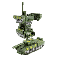 Танк-трансформер, XY778-3E (В асортименті)