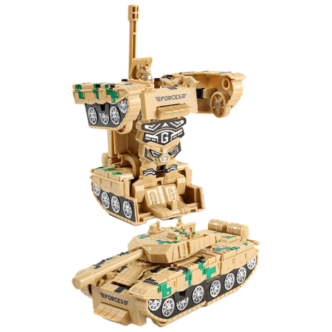 Танк-трансформер, XY778-3E (В асортименті)