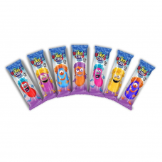 Креативна творчість "BUBBLE CLAY" BBC-03-01U у брикетах danko toys